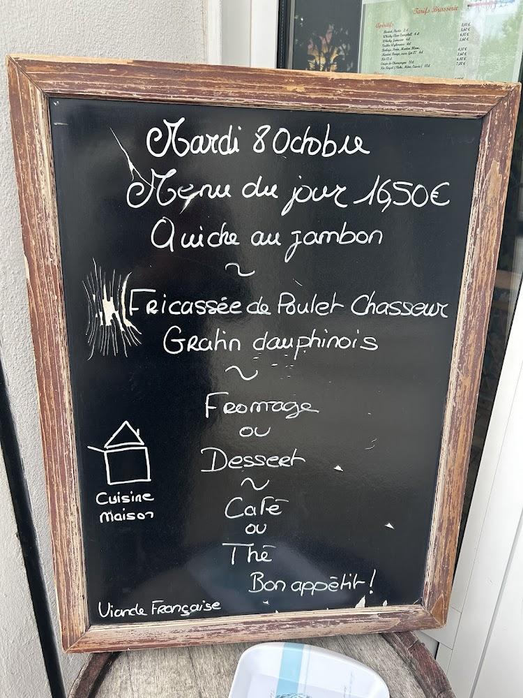 Grain de Sel - Menu Image 1