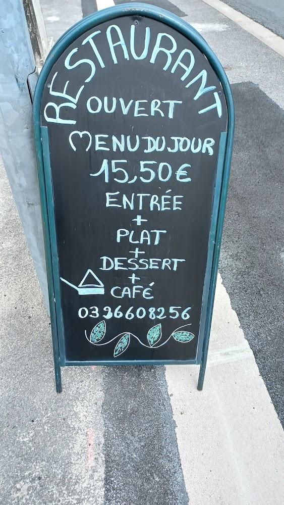 Grain de Sel - Menu Image 3